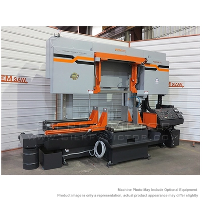 HE&M H3236M-DC Horizontal Bandsaws Semi Auto | Sierra Victor Industries (4)