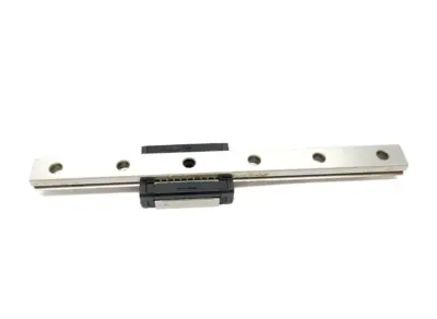 Used THK RSH9ZM, RSH9ZMUU+115LM, 1 RSH9Z M UU +115L, RSH9ZMUU+115L Linear Guides | Maverick Industrial Sales #1109464