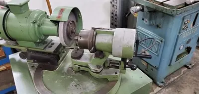 Used 1982 BRIERLEY ZB25 Drill Grinders Pennsylvania US | Hildebrand Machinery Co. #1481665