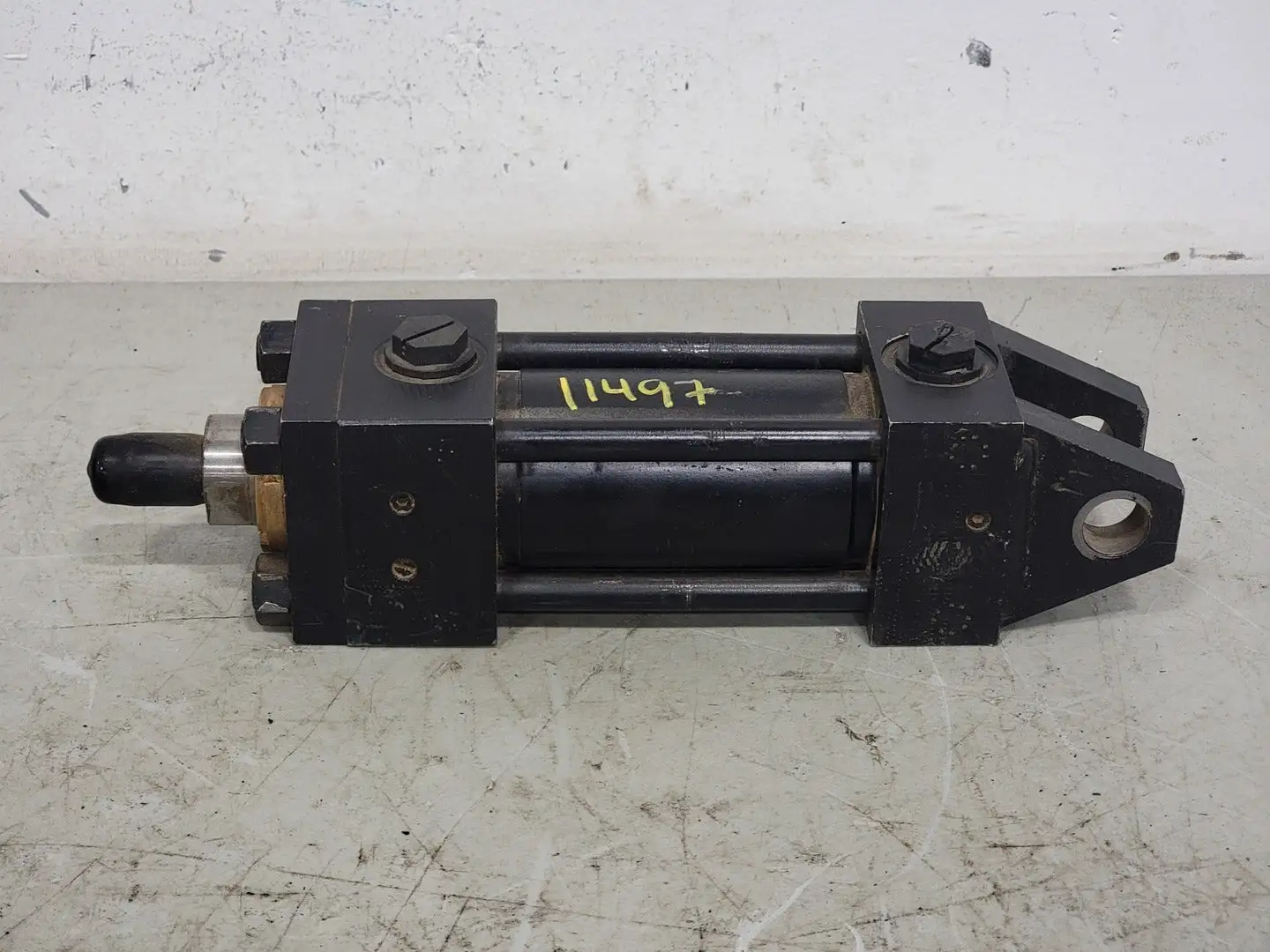 Used PARKER CBB2HLT23AC Parts (Hydraulics and Pneumatics) British Columbia CA | Lenmark #264890