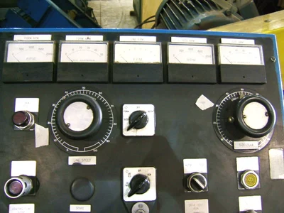 USED YODER W-15/W-20