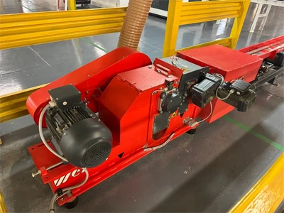 USED 2019 WEIMA H-BEAVER 300