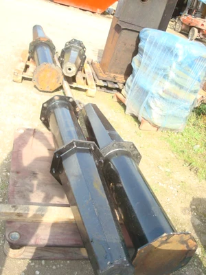 5,000L S/S Jktd Anchor Combination Mixer