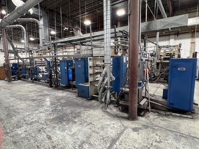 1989 HEIDELBERG HARRIS M110B Web Press | Pressroom Solutions LLC (4)