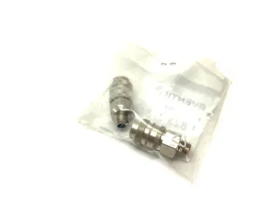 USED BOSCH AVENTICS SNAP-ON HOSE COUPLING
