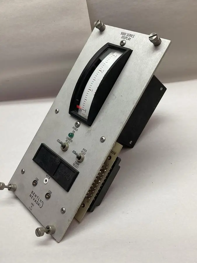 Used BENTLY NEVADA 9000 Miscellaneous Equipment (Electrical & Power) Ohio US | Surplus Asset Holdings #1364093