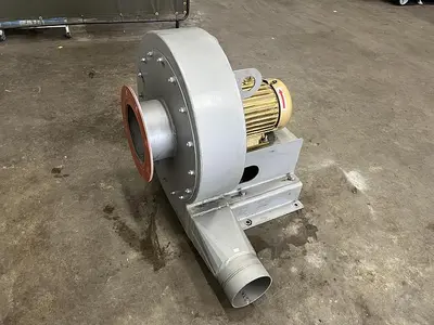 USED CINCINNATI FAN HP-6B18