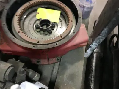 Used CATERPILLAR CLUTCH WITH HOUSING FOR CAT 3056 ENGINE Engine Parts & Accessories Pennsylvania US | East West Machinery & Drilling #1416579