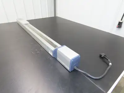 IAI RCP4-SA7C-I-56P-16-700-P3-M RoboCylinder PowerCon Pneumatic Cylinder 700mm