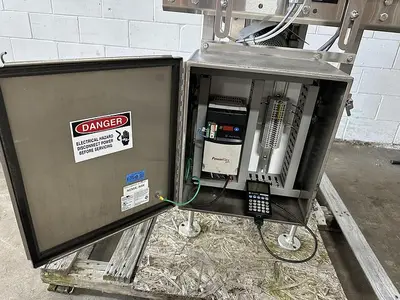 Shuttleworth Roller Conveyor