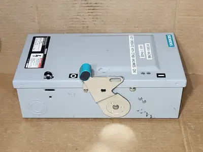 USED SIEMENS ID362