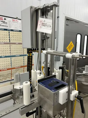 Used ULTRASOURCE Matrix TM Ultra Labeler Labelers Illinois US | M&M Equipment Corp. #1352310