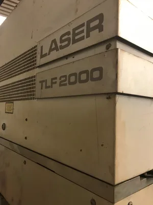 Trumpf Tubematic