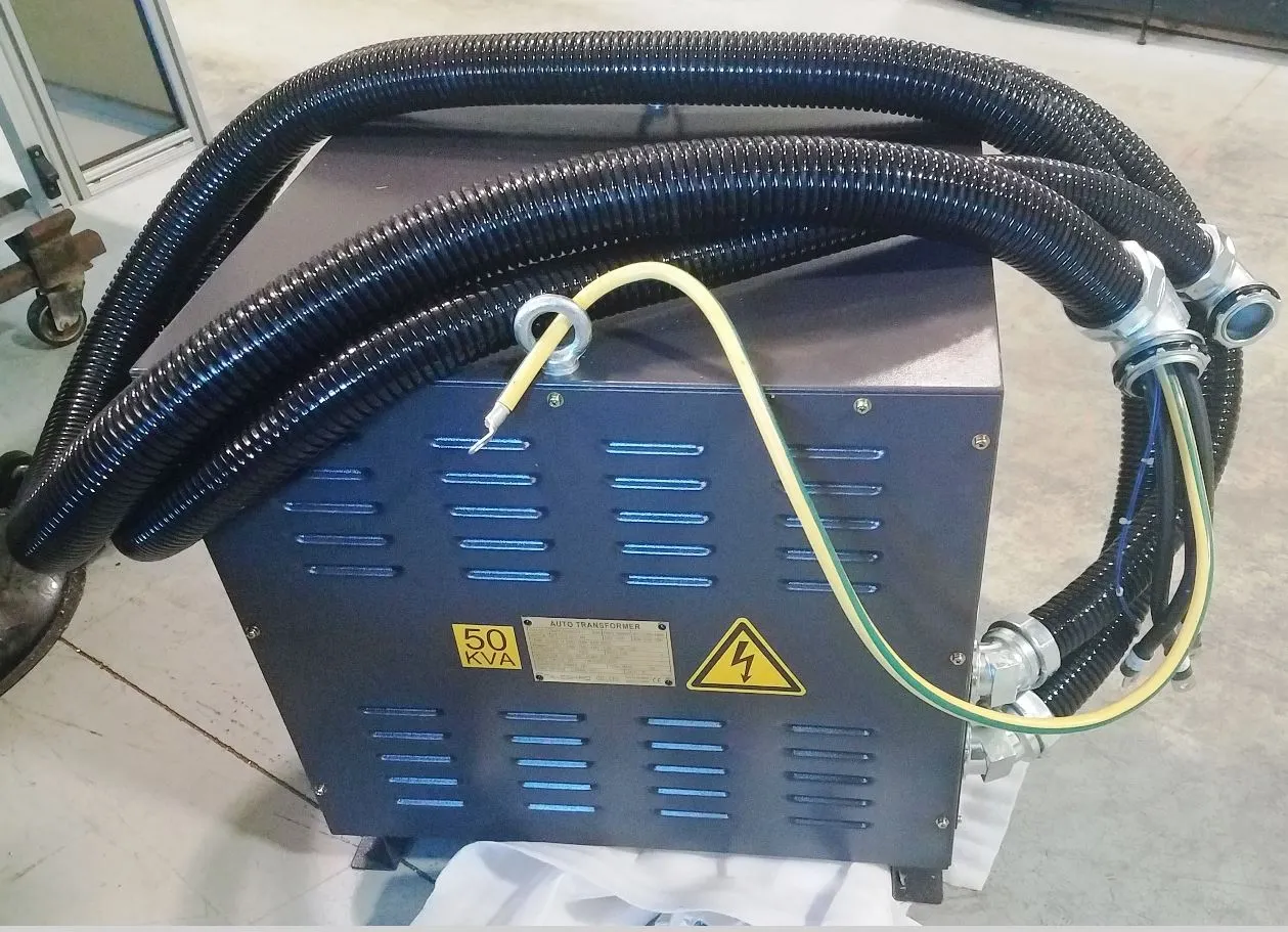 Takeshiro HO-8CM 50KVA
Transformer, New 2016