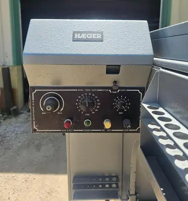 USED HAEGER HPB-6