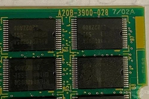 NEW FANUC MEMORY CARD FANUC A20B-3900-0287/02A