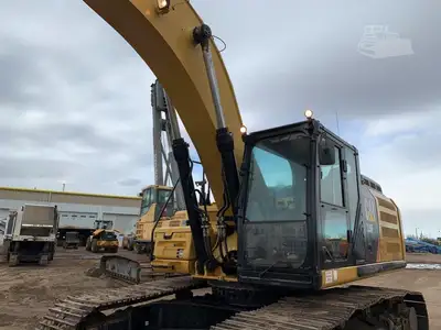 Used 2015 CATERPILLAR 336FL Excavators California US | Mittry Construction #1362589