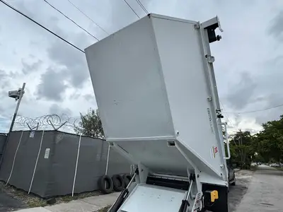 Used 2023 FORD F-250 Dump trucks Florida US | Truck and Van Outlet #1509149