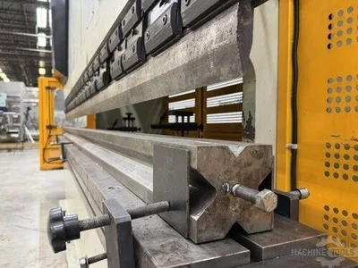 Used U.S. INDUSTRIAL US200-13AC Press Brakes Georgia US | The Equipment Hub #1278760