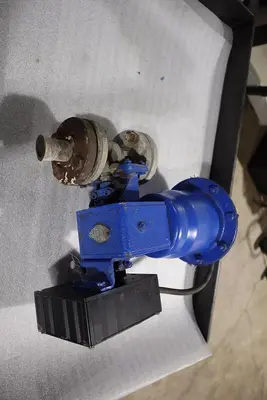 1" Jamesbury Stainless Ball Valve QUADRA-POWR II STOCK S-625