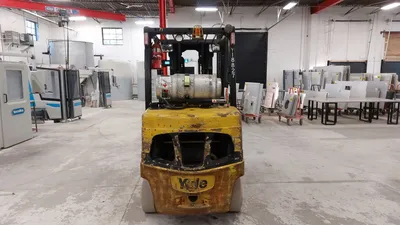 2019 YALE GLC080VXNGSE088 FORKLIFTS | Platinum Group (7)