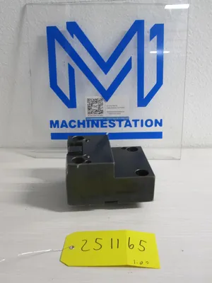 USED ITI Tooling BMT60