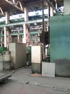 USED 1982 TOS SKJ 20