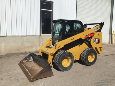 USED 2022 Caterpillar 272D3