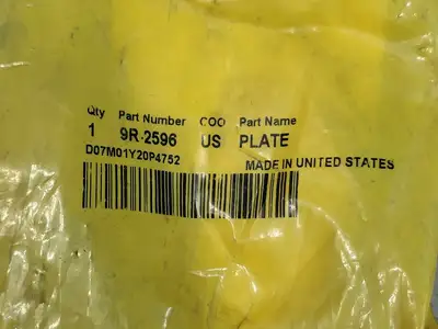 NEW CATERPILLAR 9R-2596