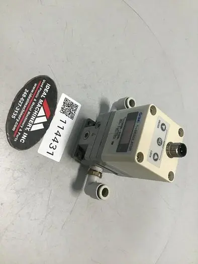 Used SMC ITV2030-312BL Regulators Michigan US | Ideal Machinery #699137