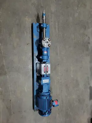 Used MOYNO 6P1 SSD 3AAA Parts (Hydraulics and Pneumatics) British Columbia CA | Lenmark #258361