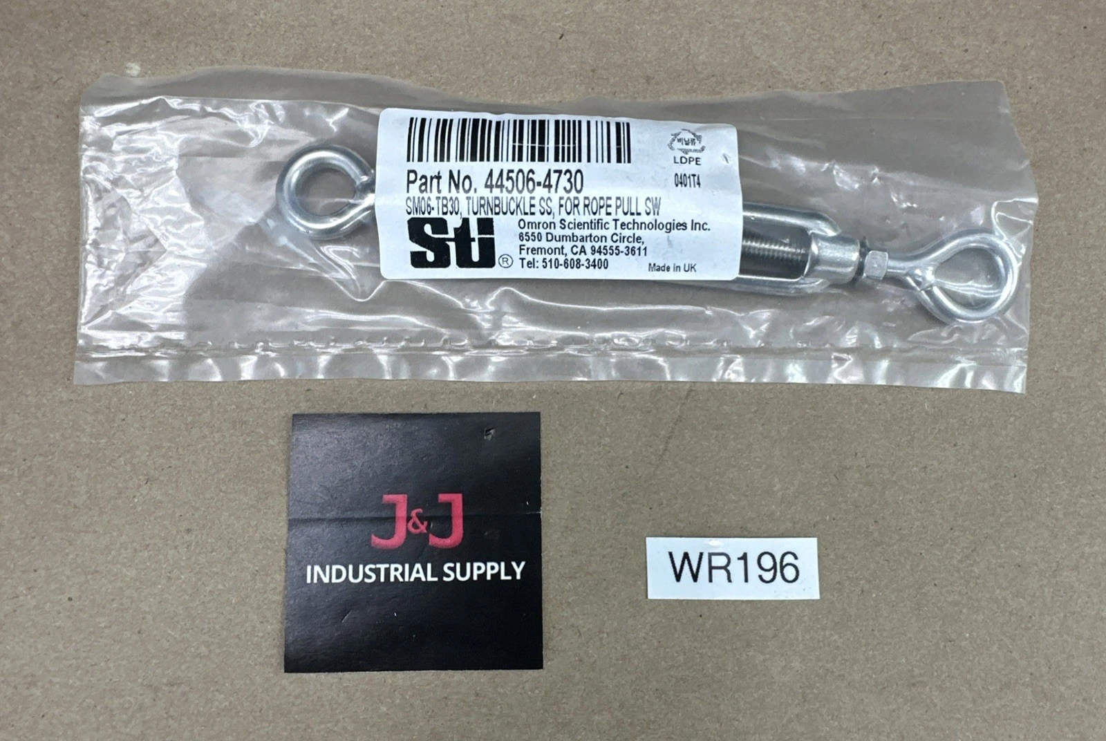 NEW Omron 44506-4730