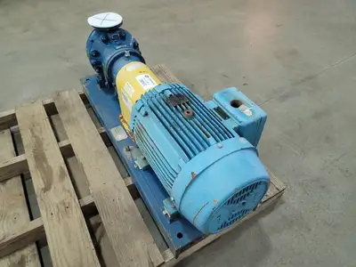 Used SUNDSTRAND GSA 3 X 2 X 6 Parts (Hydraulics and Pneumatics) British Columbia CA | Lenmark #259324