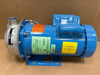 GOULDS 125MS1H4D4 Centrifugal Pumps | Fram Fram LLC (3)