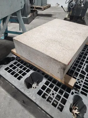 STARRETT MASTER PINK Miscellaneous, Surface Plates | Machinery Central (4)