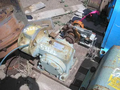 USED DODGE WM28A