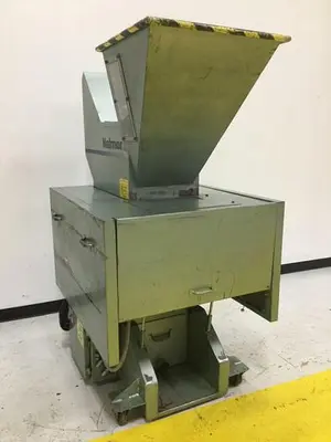 USED NELMOR RG1012P1 5HP