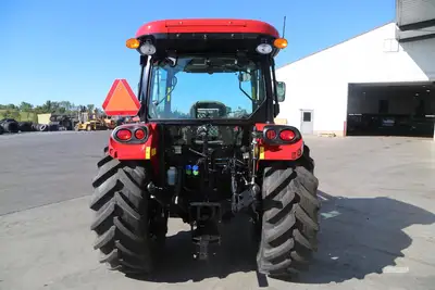 New | in-Stock 2026 CASE IH FARMALL 75A Utility Tractors Pennsylvania US | Zimmerman Farm Service #1409860
