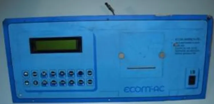 Used ECOM _UNKNOWN_ Automation Control (HMI) Texas US | Bamko Surplus Process Equipment #936041