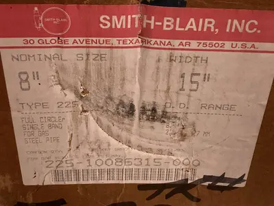 New | in-Stock SMITH-BLAIR 225-10086315-000 Valves/Fittings | Surplus Asset Holdings #1219829
