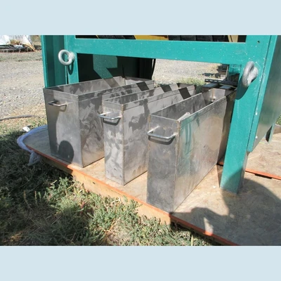 USED GTEK LABORATORY XCSQ-50X70