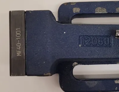 Carr Lane MF40-1001 Tooling & Accessories, Tooling | Machinery Central (4)