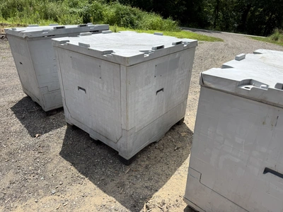 Used _UNKNOWN_ _UNKNOWN_ Shipping Containers Michigan US | Miedema Asset Management Group #1324097