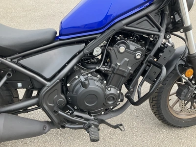 Used 2023 HONDA CMX500 Motorcycles (Misc) Michigan US | Miedema Asset Management Group #1313852