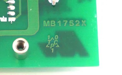 NEW RED LION CONTROLS EC0770 PC BOARD MB1752X