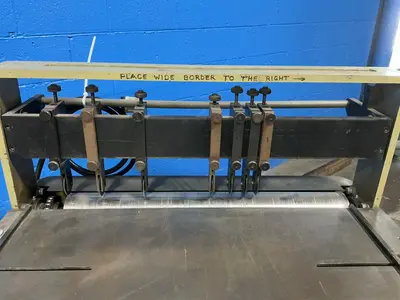 Used AMPAK 32L Paper Cutters Ohio US | HGR 24 #1326034