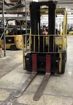 Used 2021 HYSTER H80FT Misc Forklifts Illinois US | Forklift Exchange #1272979