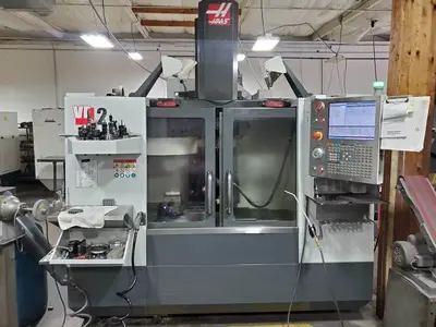 2016 HAAS VF-2 Vertical Machining Centers | Toolquip, Inc. (1)