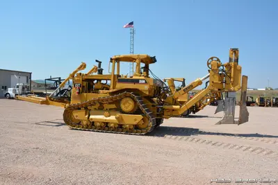 Used 1991 CATERPILLAR 1991 CATERPILLAR Pipelayers Florida US | HDD Broker #1346476