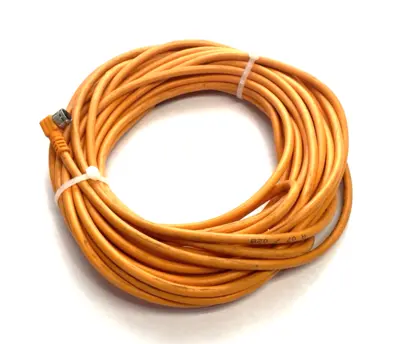 New | in-Stock SICK Single Ended Right Angle Sensor Cable DOL-0804-W10M STORAGE MARKS Misc Electrical & Power Parts Michigan US | Maverick Industrial Sales #1395644